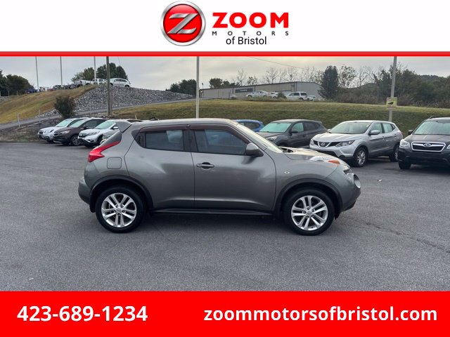 2011 Nissan JUKE SL