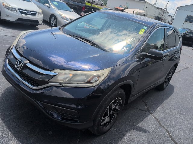 Used 2016 Honda CR-V SE SUV