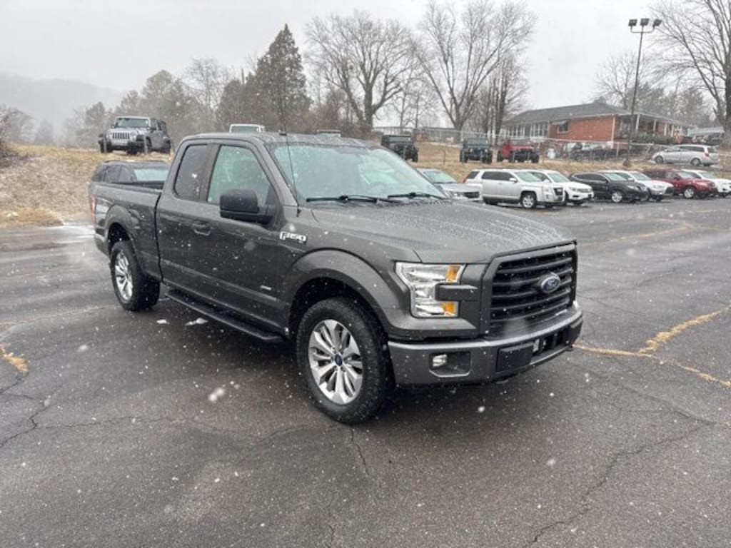 Used 2017 Ford F-150 STX Truck