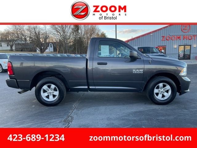 2016 RAM 1500 Express Regular Cab 6'4's photo
