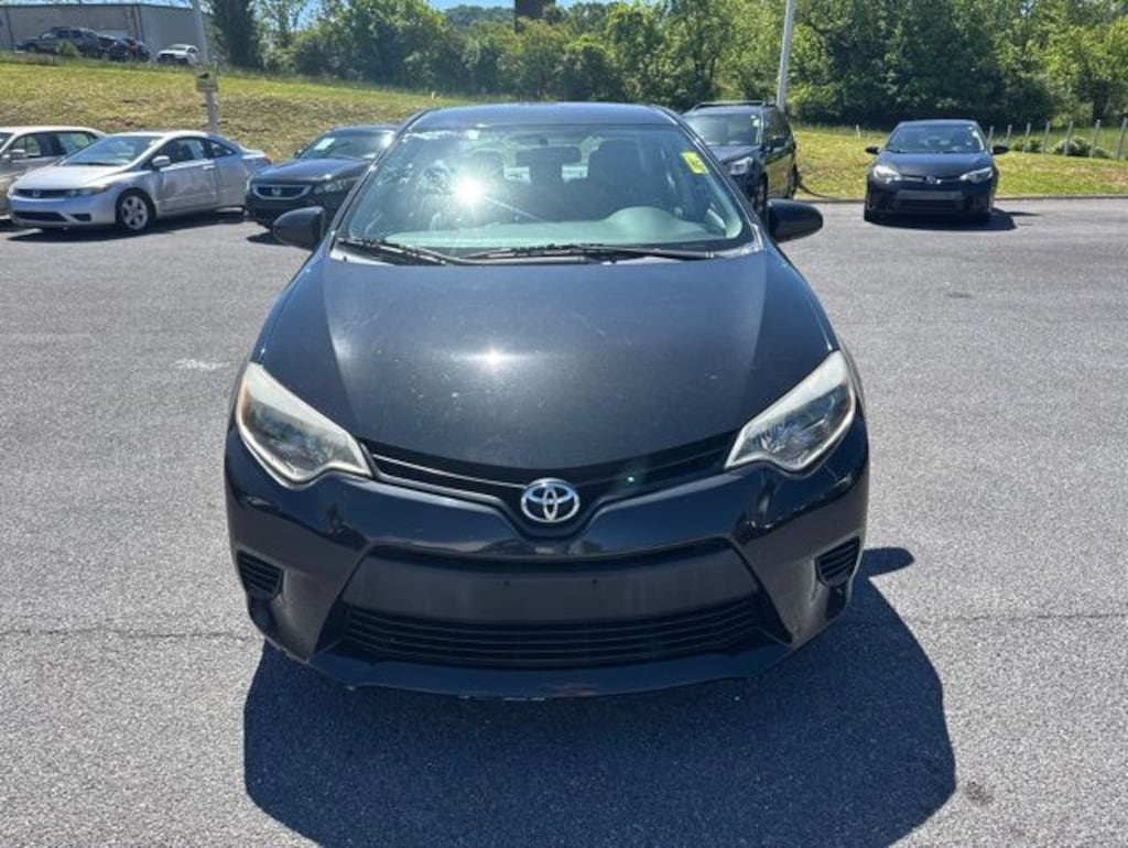 Used 2014 Toyota Corolla LE Sedan