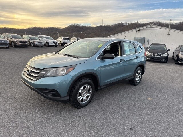 2014 Honda CR-V LX photo 4