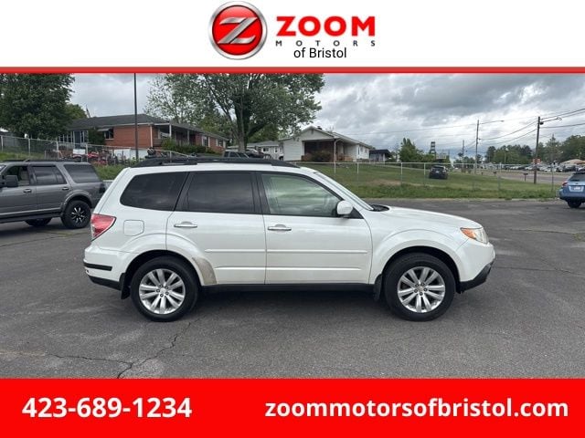 2012 Subaru Forester