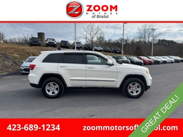 2012 Jeep Grand Cherokee Laredo 4WD's photo