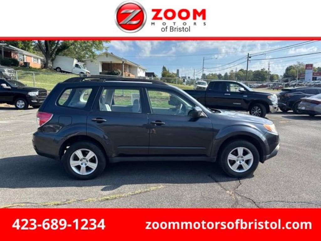 Used 2013 Subaru Forester 2.5X SUV