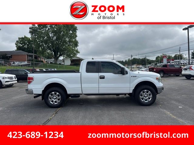 2014 Ford F-150 XLT Truck