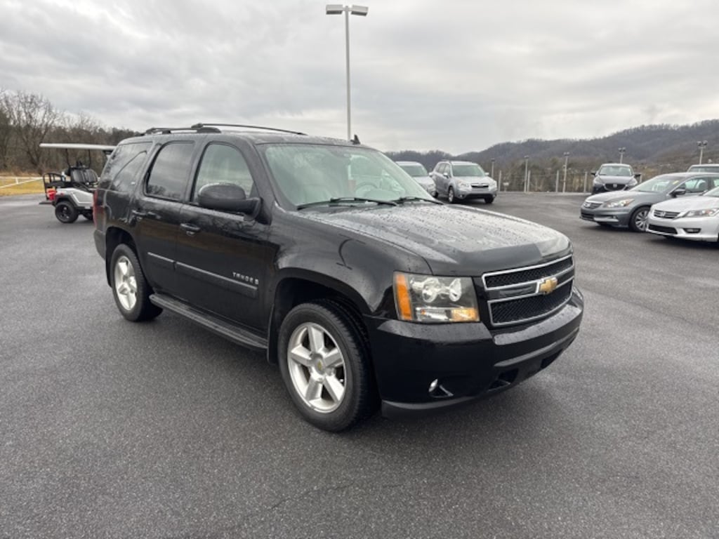 Used 2007 Chevrolet Tahoe LTZ SUV