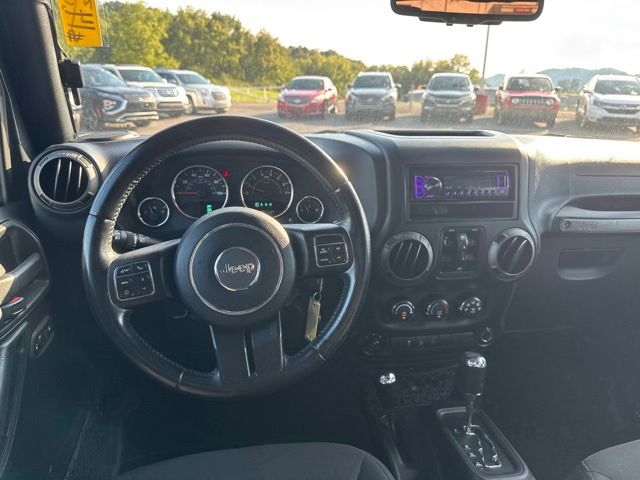 2016 Jeep Wrangler Unlimited Sport S - Photo 13