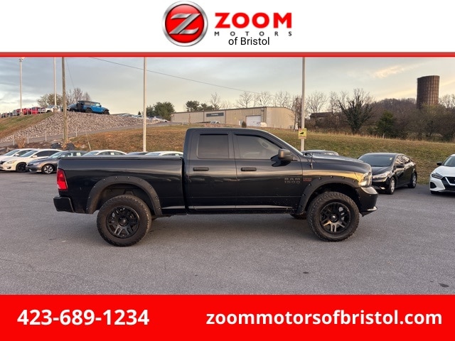 2018 RAM Ram 1500 Pickup Express's photo