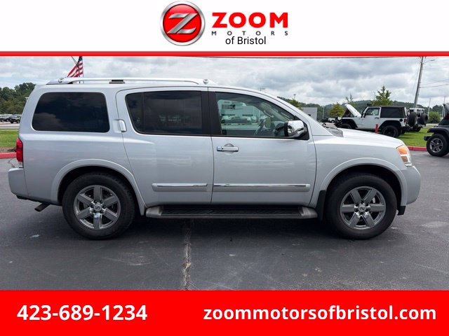  Nissan Armada