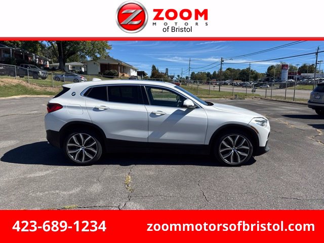 2018 BMW X2