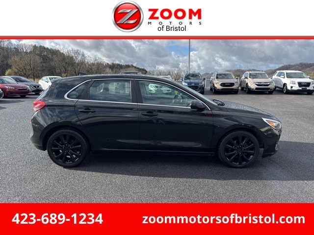 2018 Hyundai Elantra GT GT