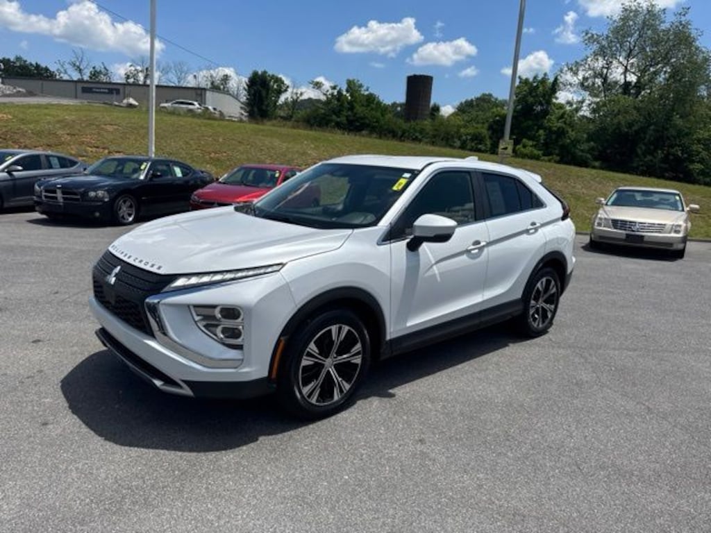 Used 2022 Mitsubishi Eclipse Cross SE SUV