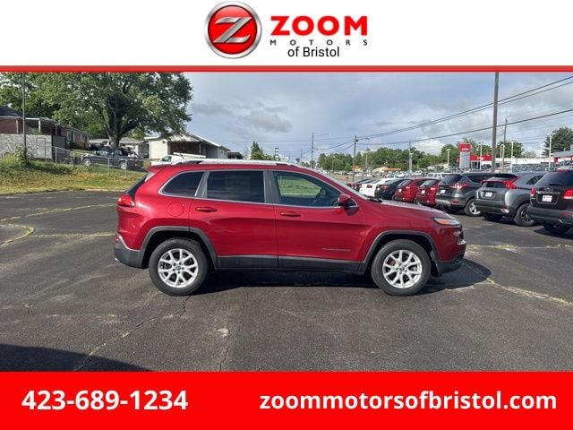2014 Jeep Cherokee Latitude 4X4's photo