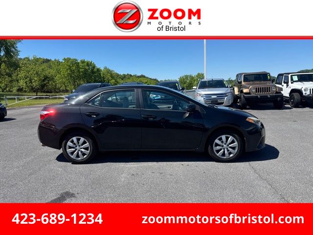 2014 Toyota Corolla LE AT's photo