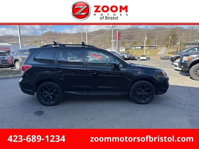 2018 Subaru Forester Premium