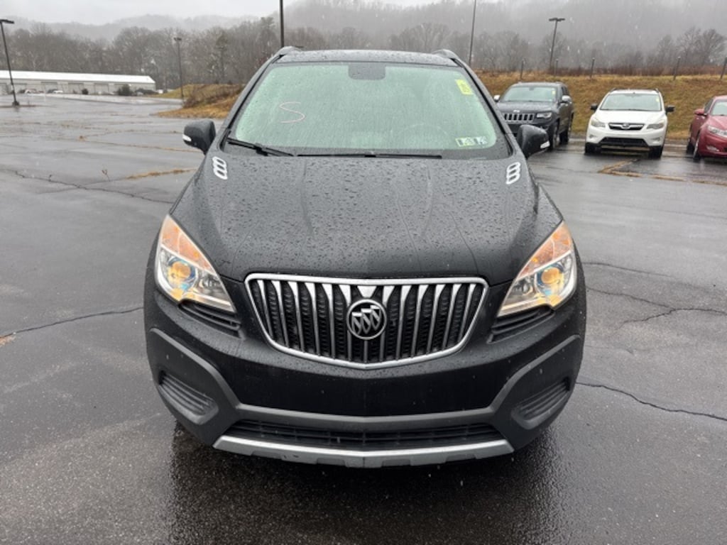Used 2016 Buick Encore Base SUV