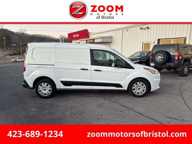2019 Ford Transit Connect XLT's photo