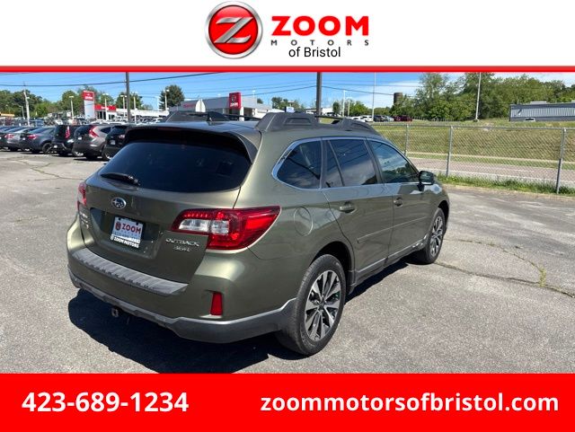 2016 Subaru Outback 3.6R Limited AT's photo