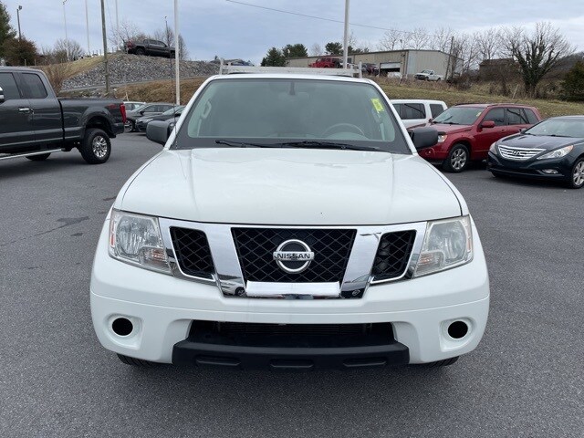 2015 Nissan Frontier S photo 3
