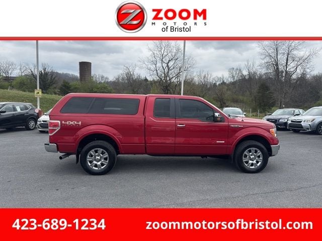 2012 Ford F-150 Lariat
