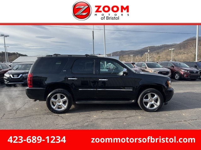 2011 Chevrolet Tahoe LTZ's photo