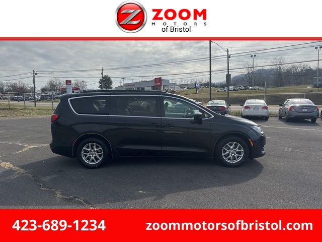 2020 Chrysler Voyager LXI