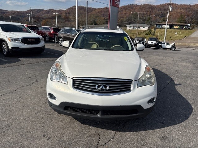 2014 Infiniti QX50 Journey photo 3