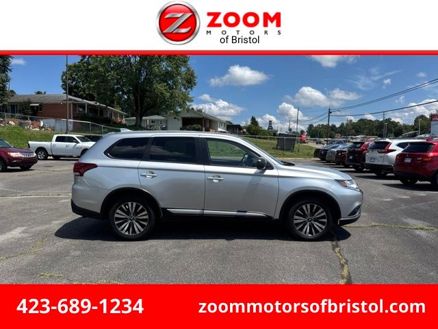 2020 Mitsubishi Outlander