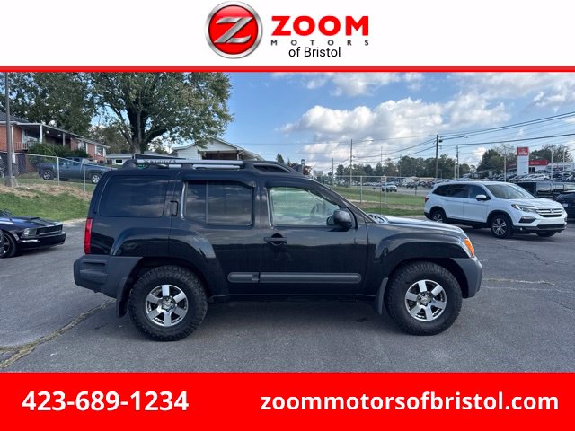 2011 Nissan Xterra Pro-4X