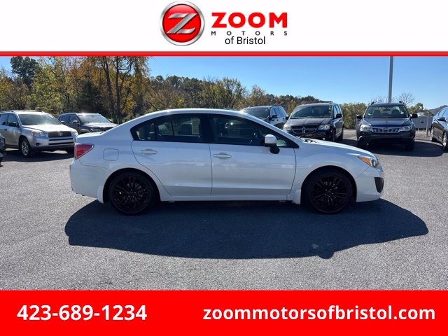 2012 Subaru Impreza