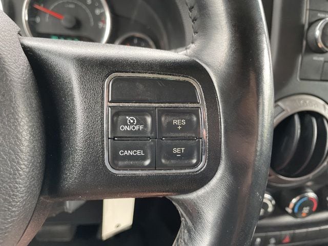 2016 Jeep Wrangler Unlimited Sport S - Photo 21