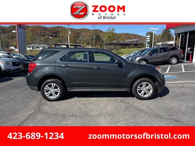 2014 Chevrolet Equinox LS