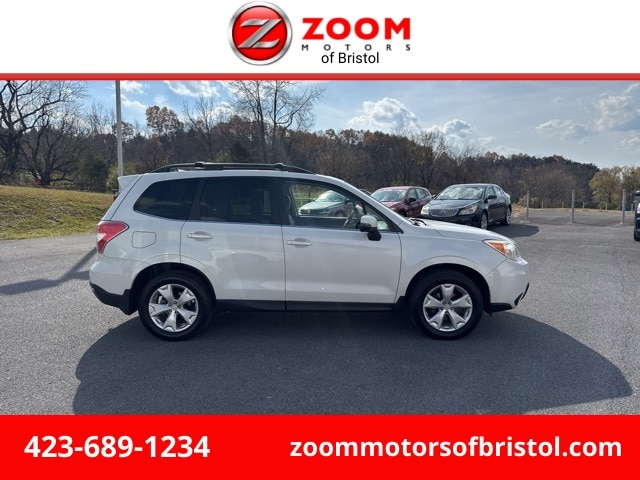 2014 Subaru Forester i Touring