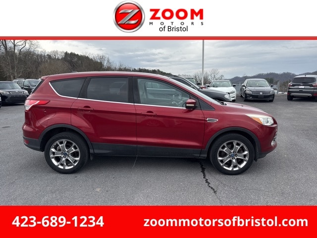 2013 Ford Escape SEL's photo
