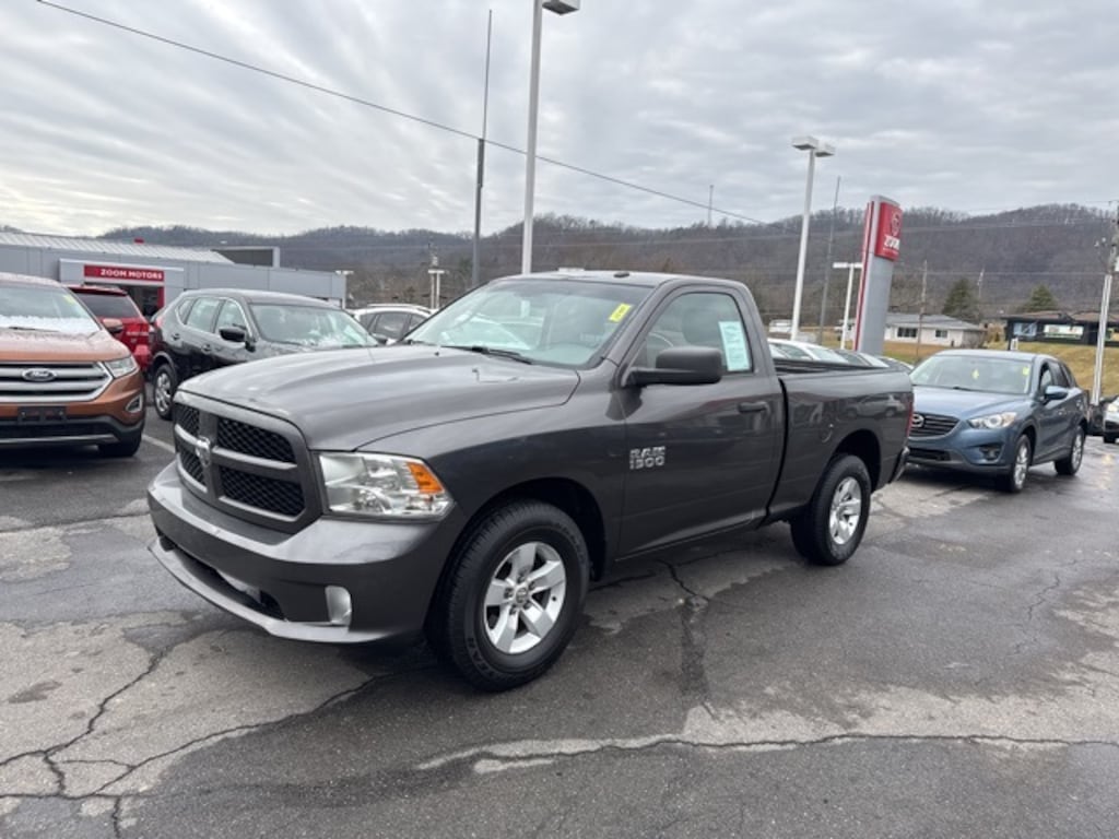 Used 2016 Ram 1500 Express Truck