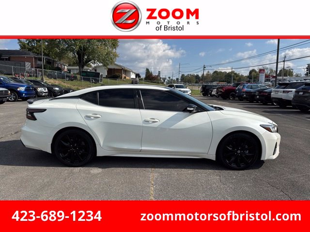 2021 Nissan Maxima SR
