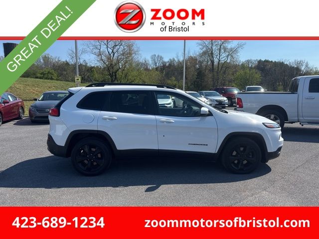 2018 Jeep Cherokee Latitude's photo