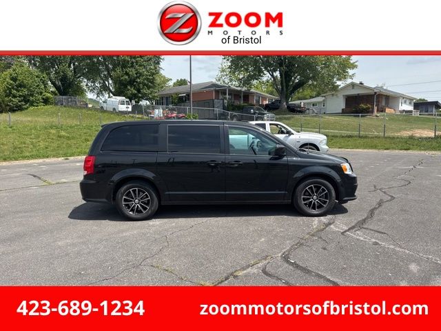 2018 Dodge Grand Caravan