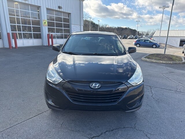 2013 Hyundai Tucson GL photo 3