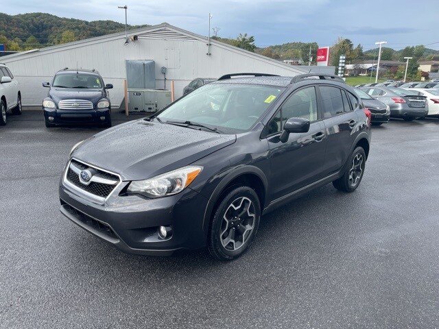 2015 Subaru Crosstrek 2.0i Premium photo 4