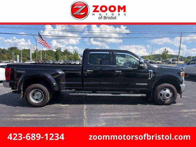 Used 2022 Ford F-350SD Lariat Truck