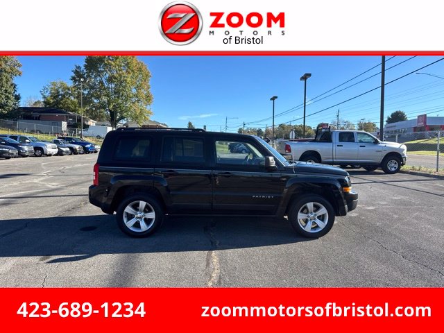 2016 Jeep Patriot