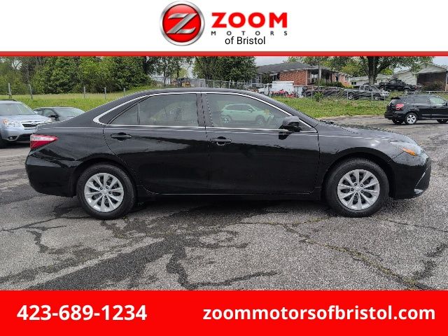 2015 Toyota Camry XLE