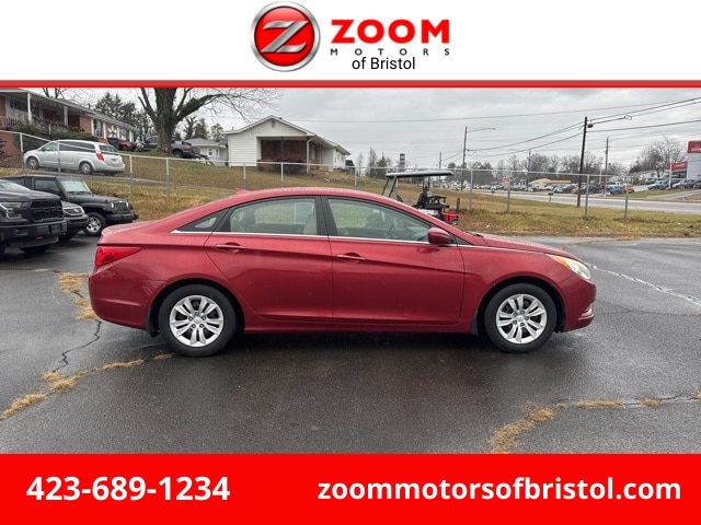 2013 Hyundai Sonata GLS's photo