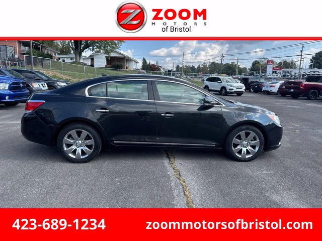 2010 Buick LaCrosse