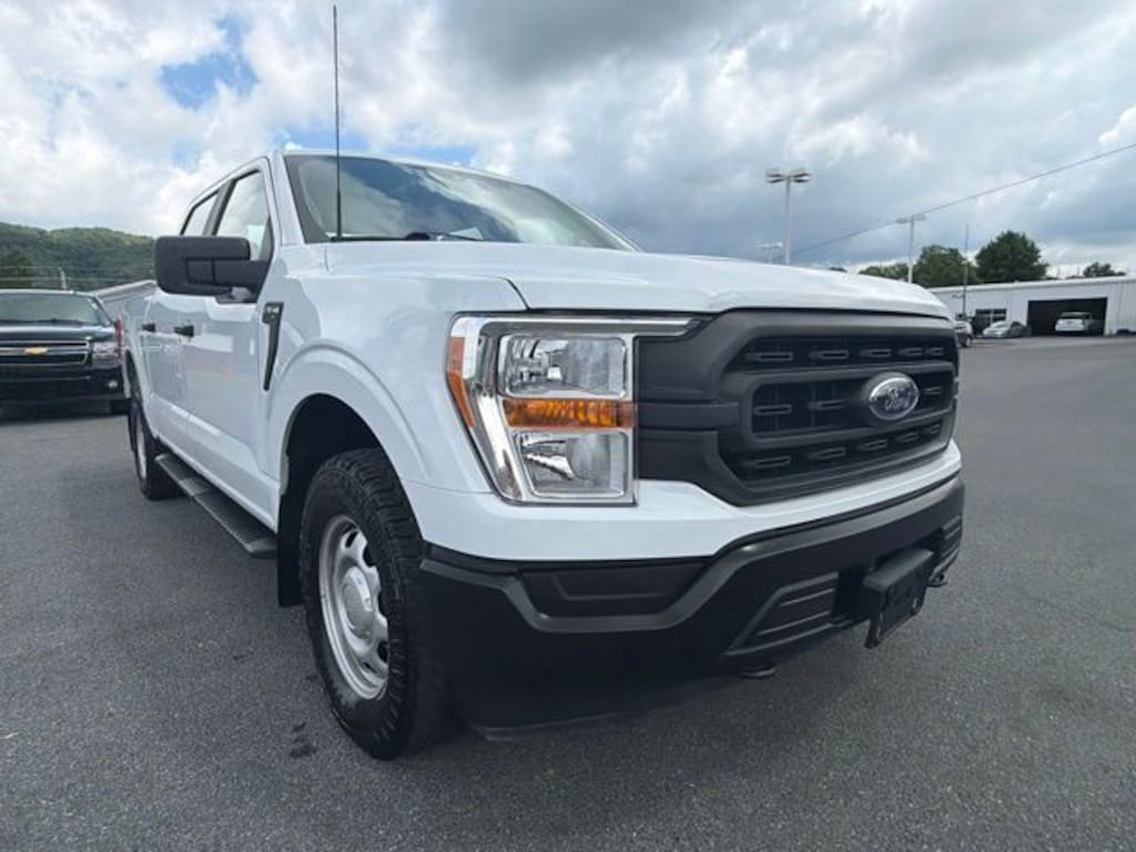 Used 2022 Ford F-150 XL Truck