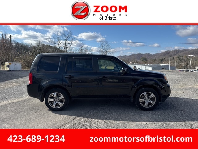 2013 Honda Pilot EX-L