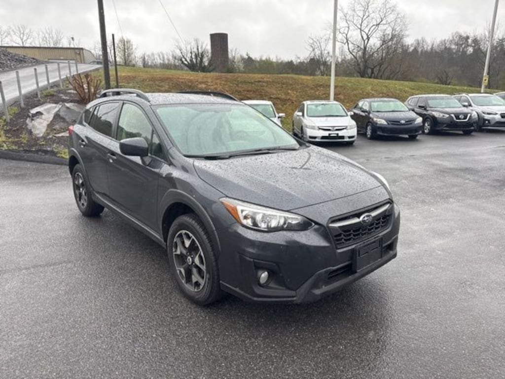 Used 2018 Subaru Crosstrek 2.0i Premium SUV