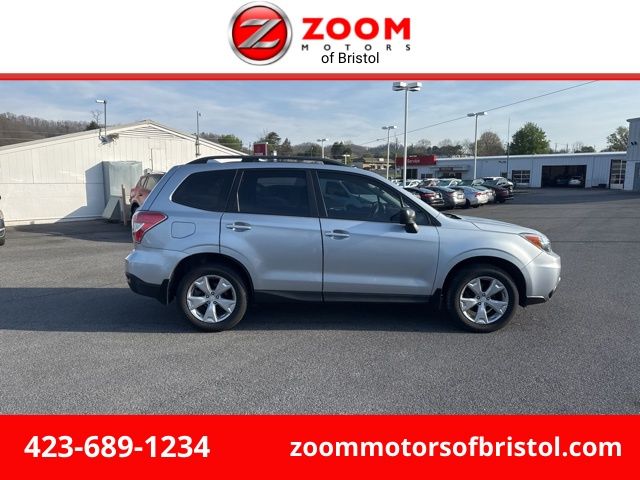 2016 Subaru Forester